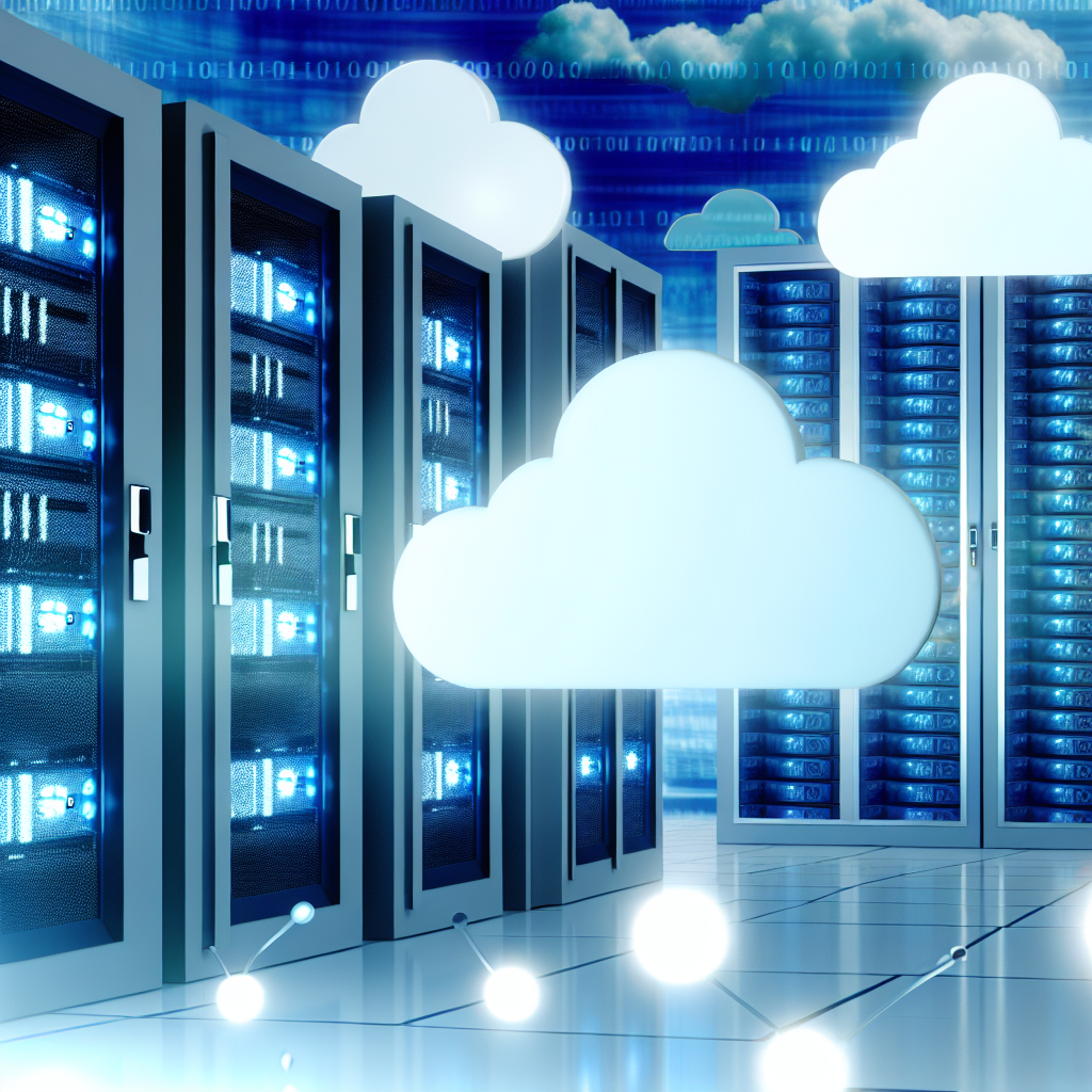 Cloud Computing Industry